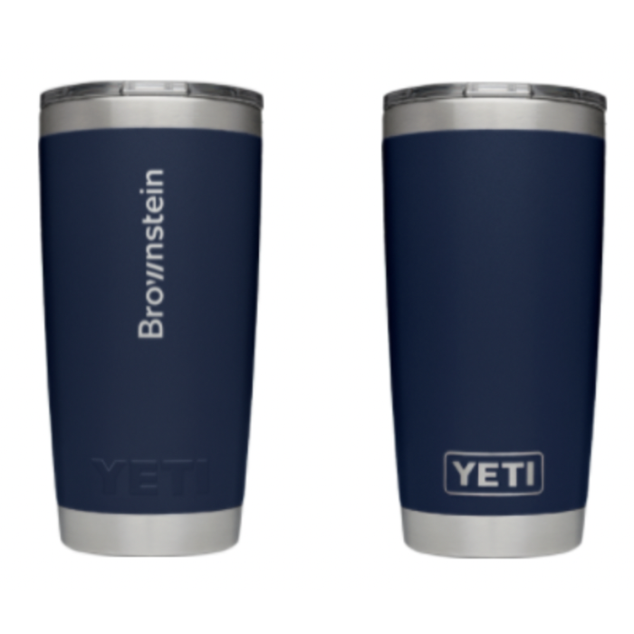 YETI Coolers Rambler 20oz Tumbler