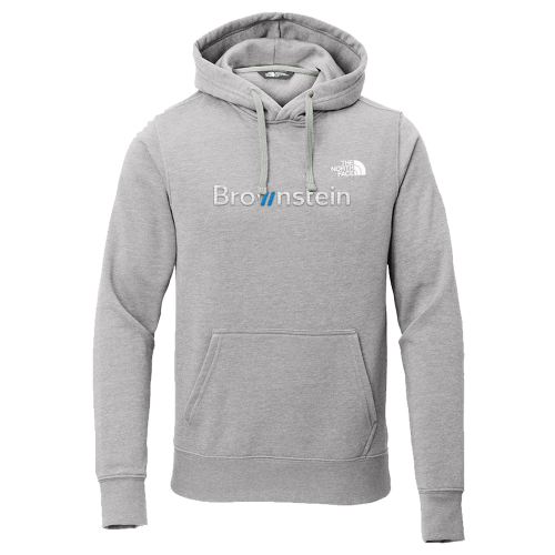 The North Face® Chest Logo Pullover Hoodie